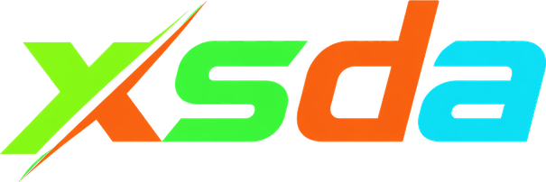 Logo xsda – trang chủ